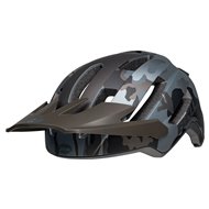 Casque De Vélo Bell 4forty Air Mips Noir Camo [liquidationstock]