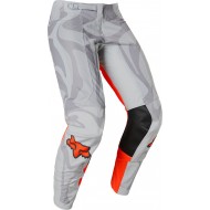 PANTALONES FOX AIRLINE EXO 2022 COLOR GRIS / NARANJA