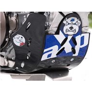 PROTECTION SKID PLATE AXP YAMAHA YZF 450 2010-2013