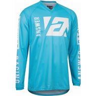 ANSWER SYNCRON MERGE YOUTH JERSEY COLOUR BLUE / WHITE