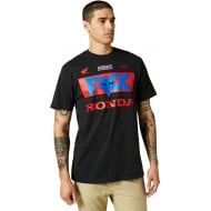 CAMISETA PREMIUM FOX HONDA COLOR NEGRO-29004-001-