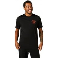 OUTLET CAMISETA TÉCNICA FOX GOING PRO COR PRETA