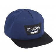 THOR HAT STAR RACING CASUALS 2022 COLOUR DARK BLUE