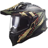 CASCO LS2 MX701 EXPLORER C FOCUS COLOR AZUL / BLANCO / ROJO