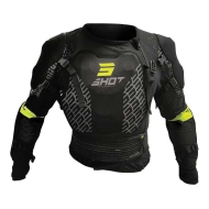 SHOT OPTIMAL MOTORCYCLE VEST [STOCK CLEARANCE]
