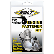 KIT TORNILLERÍA MOTOR BOLT HONDA CR 125 (1990-2007)
