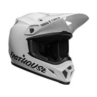 CASCO BELL MX-9 FASTHOUSE COLOR BLANCO 