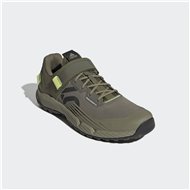 ZAPATILLAS BICICLETA FIVE TEN 5.10 TRAILCROSS CLIP-IN COLOR VERDE