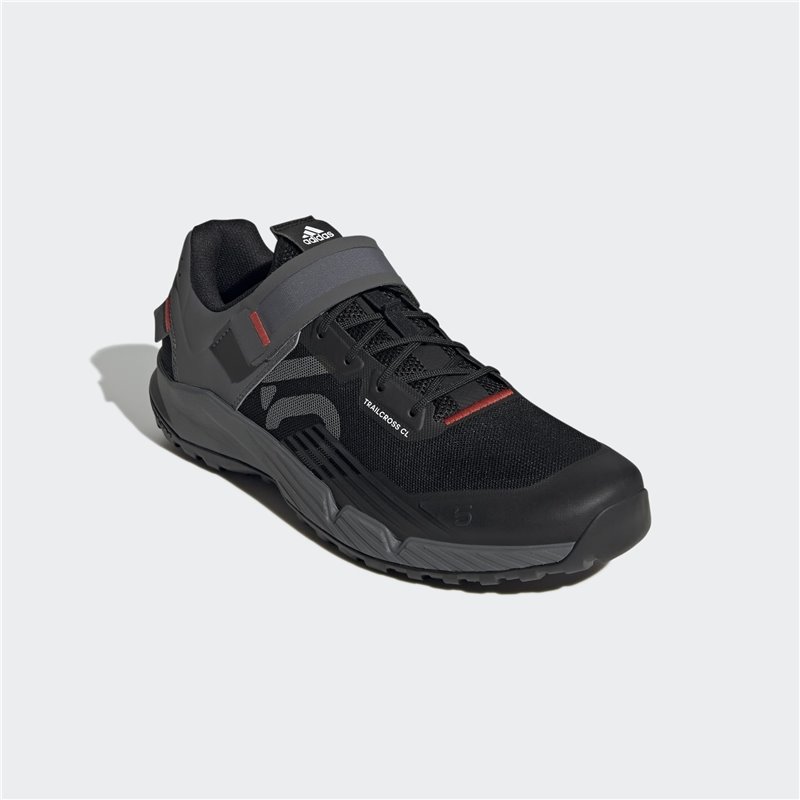 Zapatillas Bicicleta Five Ten 5.10 Trailcross Clip-In Color Negro