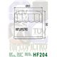 FILTRO DE ACEITE HIFLOFILTRO TRIUMPH TIGER 1200 EXPLORER (2012-2016)
