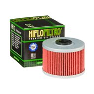 FILTRO ACEITE HF112 QUAD HONDA TRX300EX 93/02
