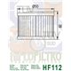 FILTRO ACEITE HF112 QUAD HONDA TRX300EX 93/02