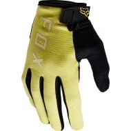OUTLET GUANTES MUJER FOX W RANGER GEL COLOR AMARILLO