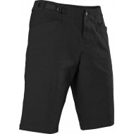 PANTALONES CORTOS FOX RANGER LITE COLOR NEGRO