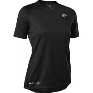 OUTLET CAMISETA MUJER FOX RANGER POWER DRY SS COLOR NEGRO