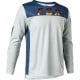 CAMISETA INFANTIL FOX DEFEND LS SE COLOR BLANCO-29289-439-