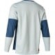 CAMISETA INFANTIL FOX DEFEND LS SE COLOR BLANCO-29289-439-