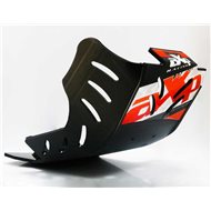 OUTLET KUPPLUNGSSCHUTZ AXP KTM SX-F 350 (2011-2012) [LAGERABVERKAUF]