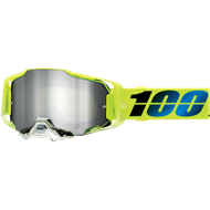 GAFAS 100% ARMEGA FEELGOOD TRUE 2022 - LENTE DORADA