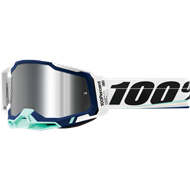 GAFAS 100% RACECRAFT 2 MISSION 2022 - LENTE ESPEJO ROSA