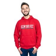 SUDADERA MOTOCROSSCENTER 2022 COLOR ROJO