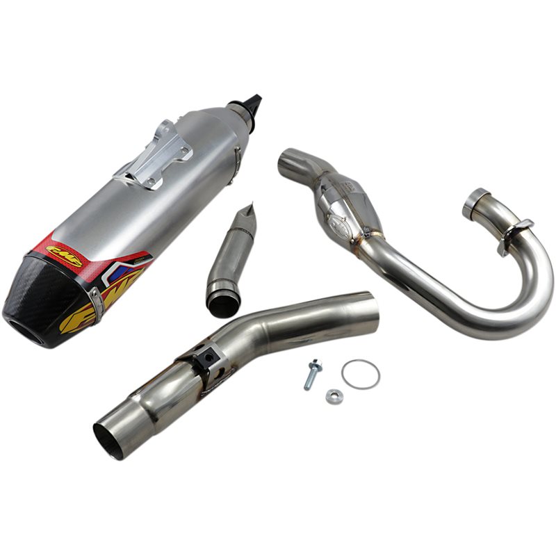 Escape Completo Fmf Factory 4.1 Rct Suzuki Rm-Z 250 (2019-2021) 043374