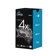 Cardo Freecom 4X Duo kit doble intercomunicador para moto