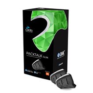 CARDO PACKTALK SLIM INTERCOM JBL DUO