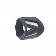 PROTECTOR DE SILENCIOSO 200-330MM POLISPORT COLOR GRIS