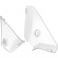 Protetor De Adesivos Polisport Kawasaki Kx 250 F (2021-2024) Cor Transparente