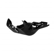 POLISPORT SKID PLATE FORTRESS SHERCO SEF-R 250/300 FACTORY (2012-2024) COLOUR BLACK