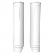 POLISPORT FORK GUARD COLOUR WHITE