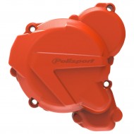 PROTECTOR TAPA DE ENCENDIDO POLISPORT KTM EXC 250/300