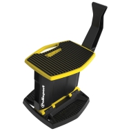 CABALLETE POLISPORT COLOR AMARILLO /