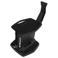POLISPORT STAND COLOUR BLACK / BLACK