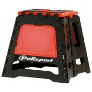 POLISPORT STAND COLOUR RED