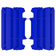 RED PROTECTOR RADIADOR POLISPORT YAMAHA YZ 125/250 (2005-2021)