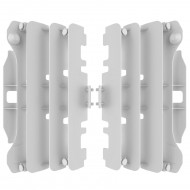 RED PROTECTOR RADIADOR POLISPORT YAMAHA YZ 250/450 F