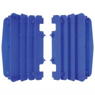 RED PROTECTOR RADIADOR POLISPORT YAMAHA YZ 450 F (2010-2013)