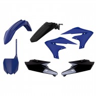 FULL KIT PLÁSTICOS POLISPORT YAMAHA YZ 250 F (2019-2022) COLOR