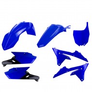 FULL KIT PLÁSTICOS POLISPORT YAMAHA YZ 250 F (2014-2018) COLOR