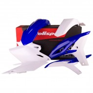 POLISPORT PLASTIC KIT YAMAHA WR 450 F (2012-2015) COLOUR OEM