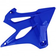 POLISPORT RIGTH SIDE RADIATOR SCOOP YAMAHA YZ 85 (2015-2021)