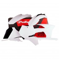 POLISPORT FULL PLASTIC KIT KTM SX 125/150/250 (2011-2011)