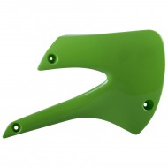 POLISPORT RADIATOR SCOOPS KAWASAKI KX 85/100 (2001-2013) COLOUR