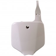 POLISPORT MASK SUZUKI DRZ 110 (2003-2006) COLOUR WHITE