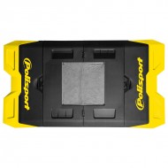 POLISPORT CARPET COLOUR YELLOW / BLACK
