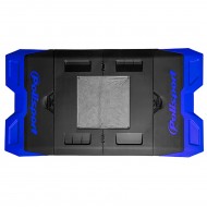 POLISPORT CARPET COLOUR BLUE / BLACK