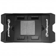 POLISPORT CARPET COLOUR BLACK / BLACK