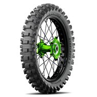 MICHELIN REAR TIRE STARCROSS 6 MEDIUM-HARD 120/80-19 63M